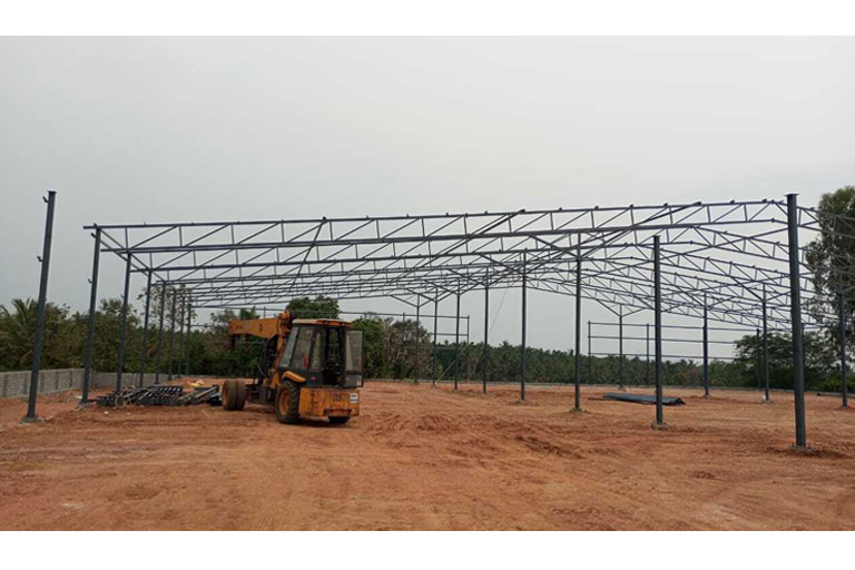 Warehouse Construction